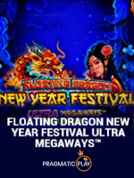 Cara Akses Floating Dragon New Year Festival Ultra Megaways dengan Mudah dan Aman