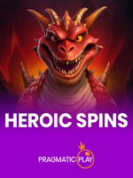Review Terbaru Game Heroic Spins untuk Pemula