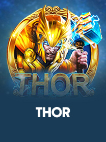 Game Thor dengan Fitur Menarik dan RTP Tinggi