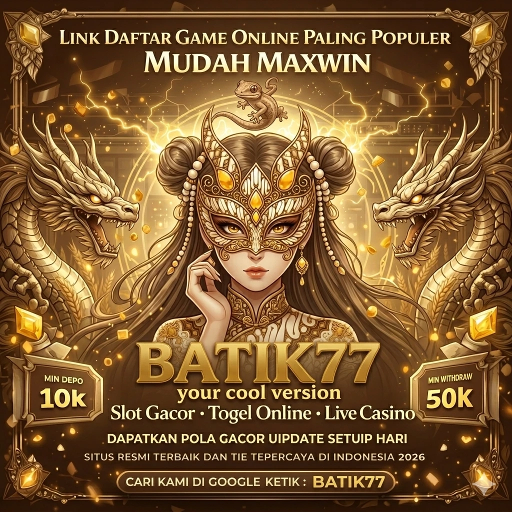 Aplikasi batik77 Ringan untuk Android