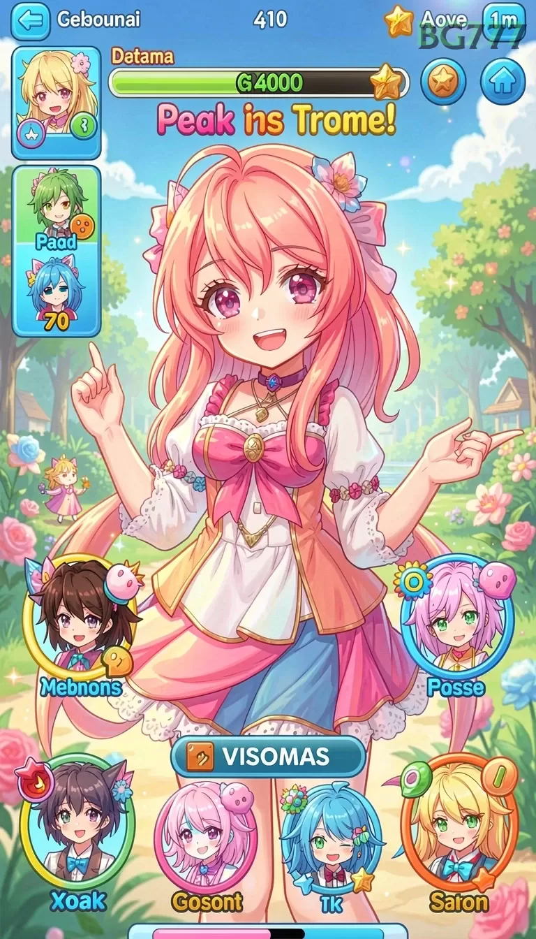 Screenshot Snow Queen