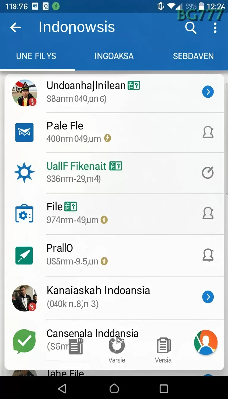 Screenshot Fa Fa Fa