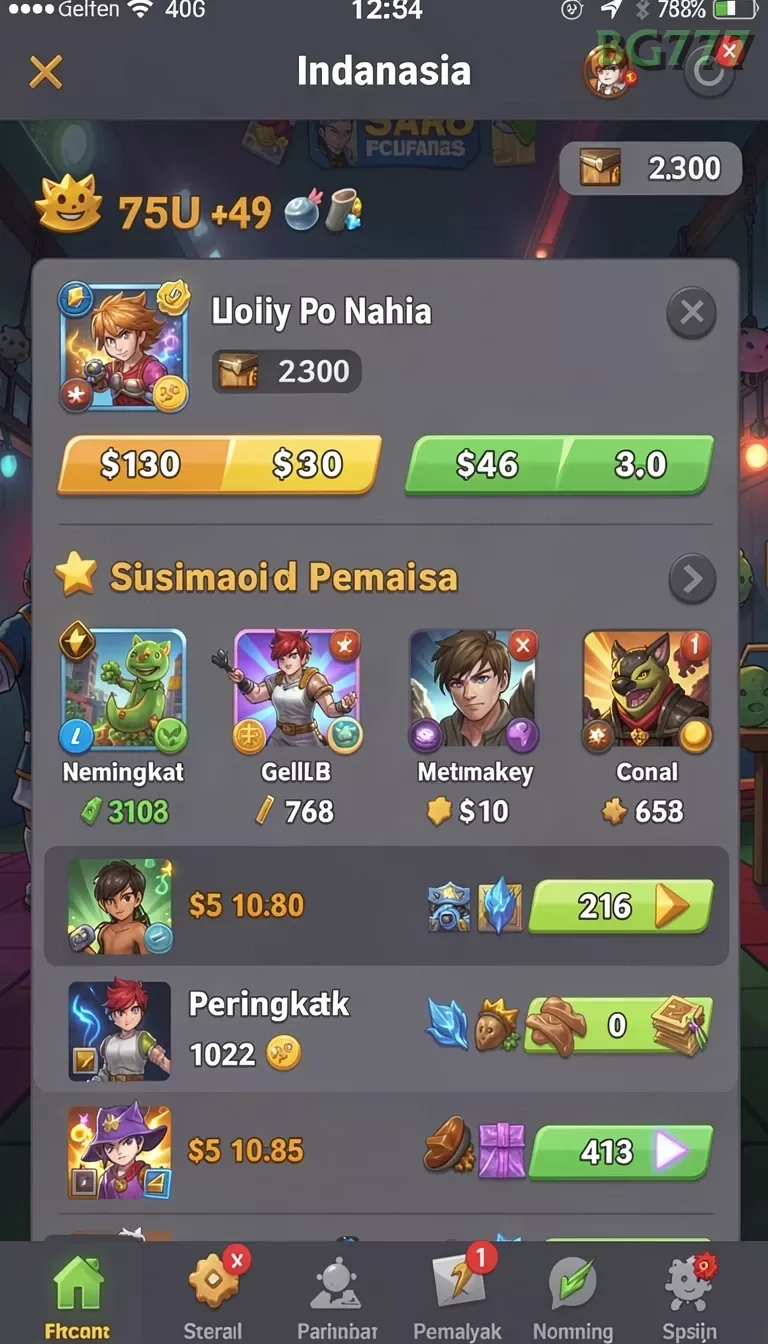 Screenshot Wild Pixies