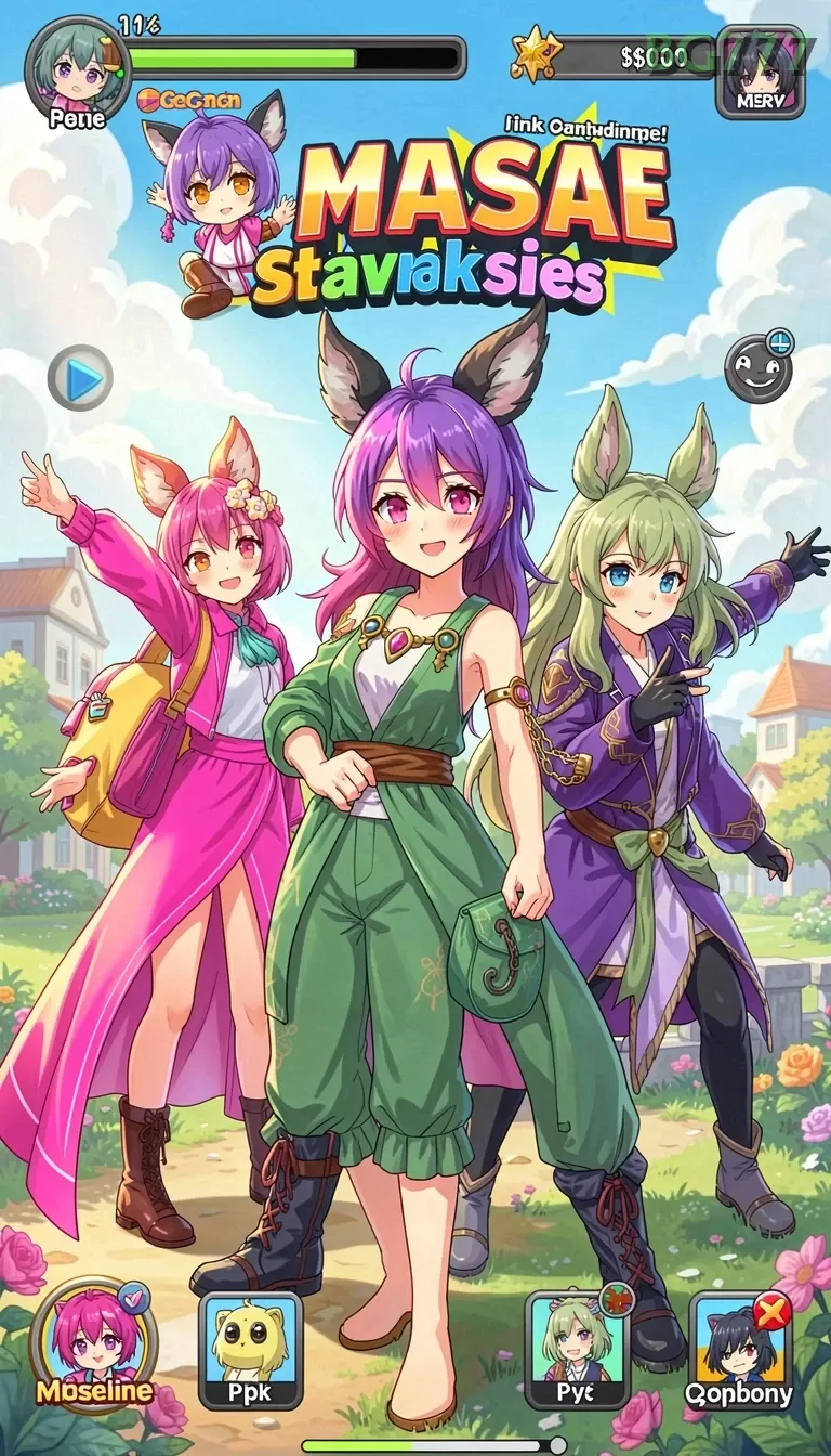 Screenshot Funny Alpaca