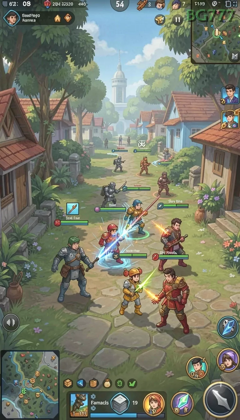 Screenshot The Peony Pavilion