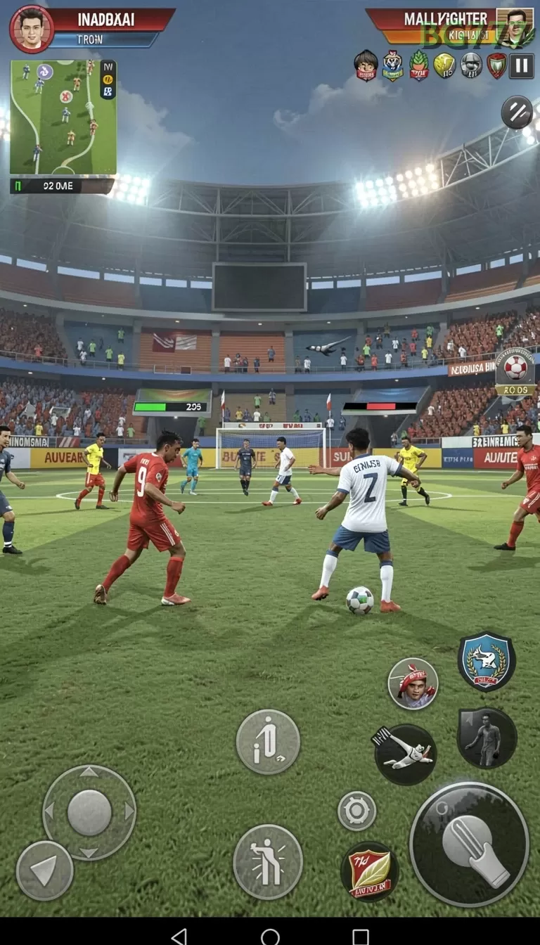 Screenshot Bone Fortune